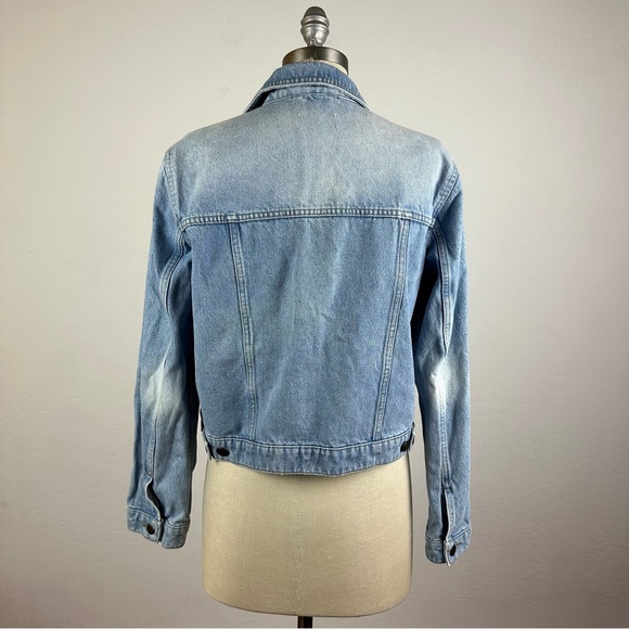 Marine Layer Casual Denim Jacket - Picture 6 of 8
